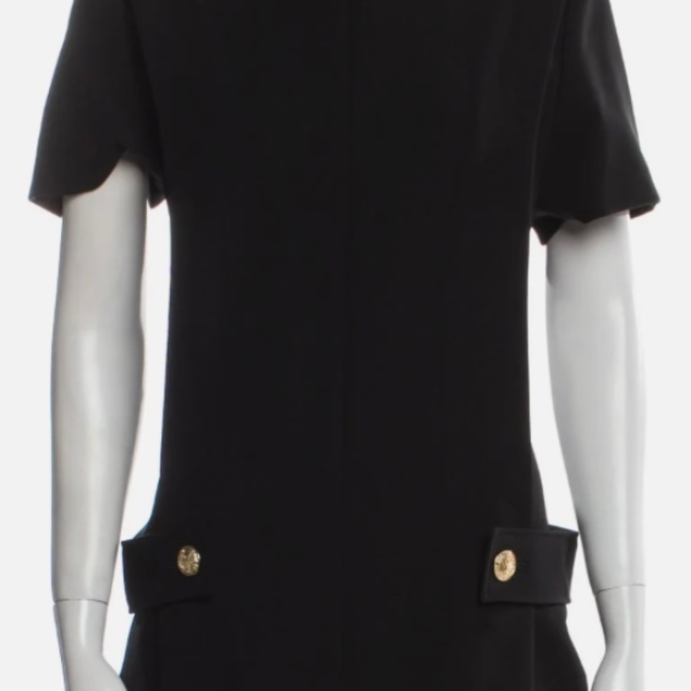 Louis Vuitton uniform dress